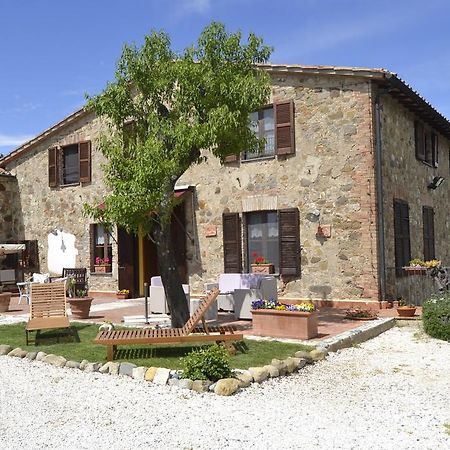 Country House La Fattoria Bellandi Contignano Exterior foto