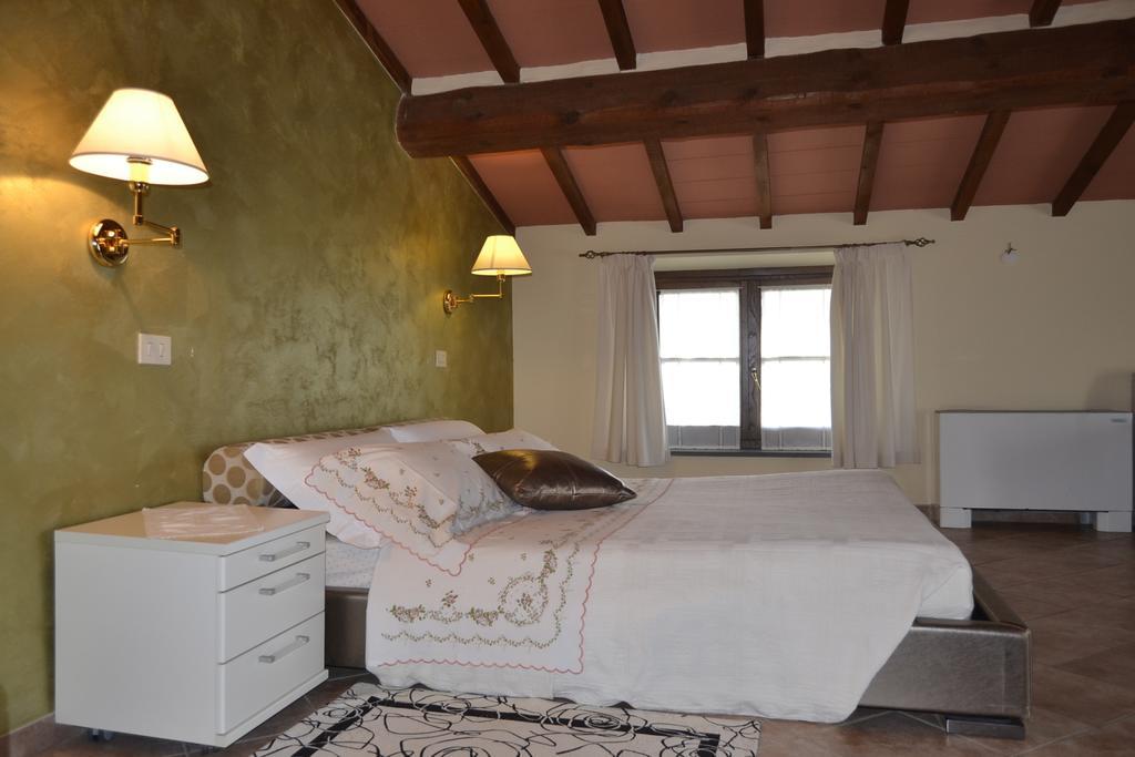 Country House La Fattoria Bellandi Contignano Exterior foto