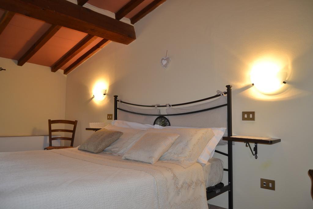 Country House La Fattoria Bellandi Contignano Exterior foto