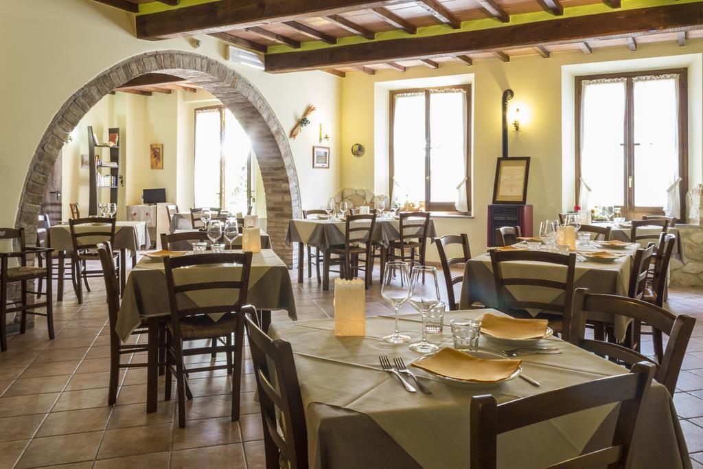 Country House La Fattoria Bellandi Contignano Exterior foto