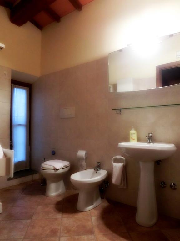 Country House La Fattoria Bellandi Contignano Exterior foto