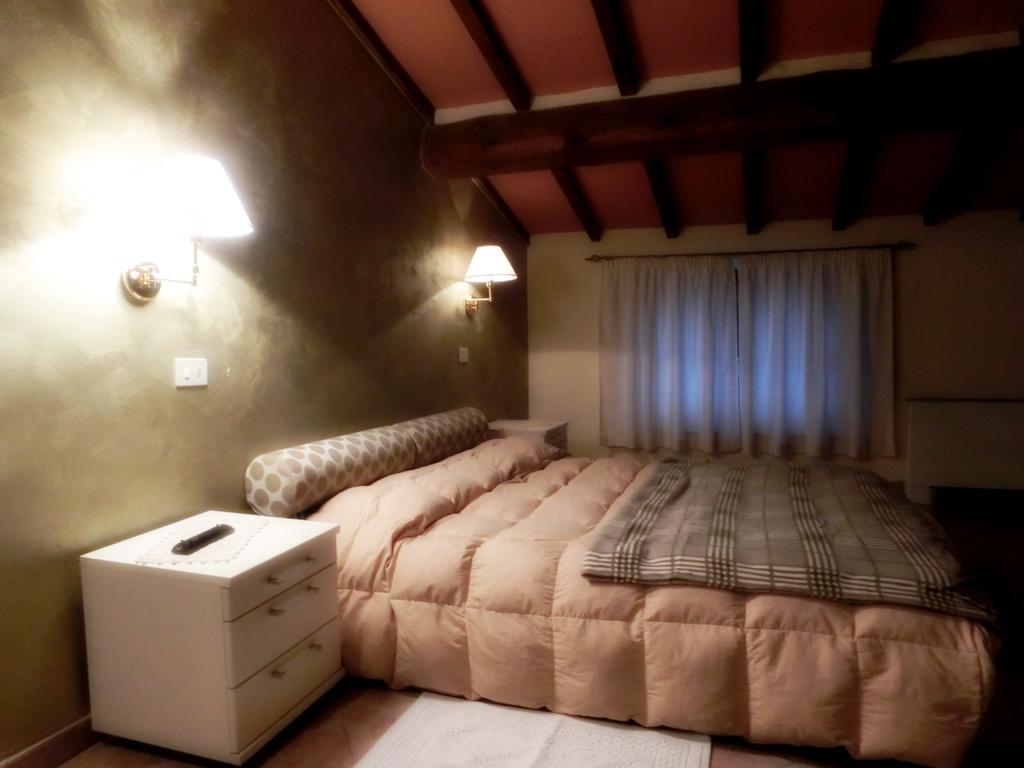 Country House La Fattoria Bellandi Contignano Exterior foto