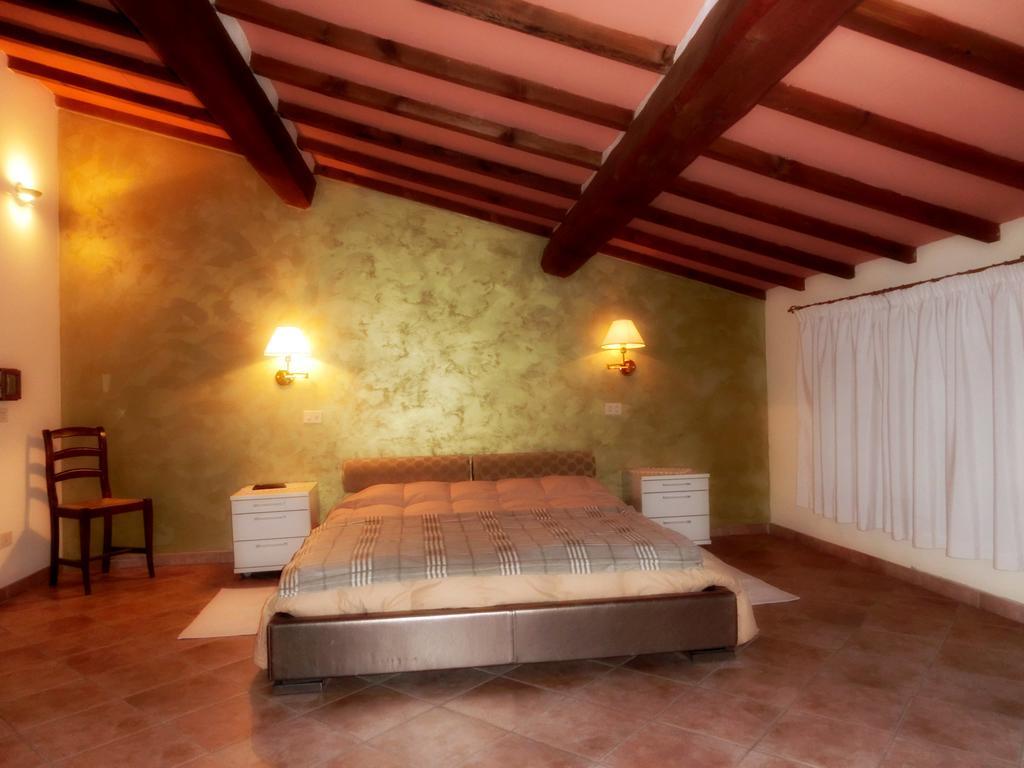 Country House La Fattoria Bellandi Contignano Exterior foto