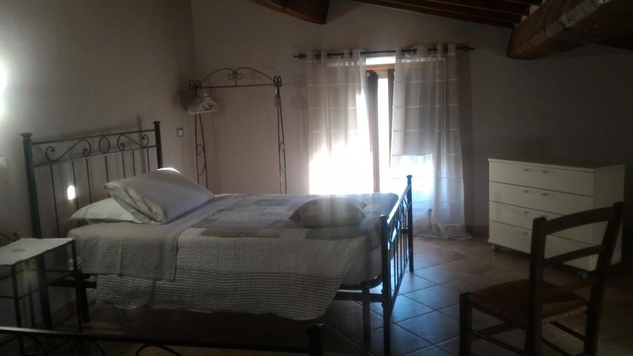 Country House La Fattoria Bellandi Contignano Exterior foto