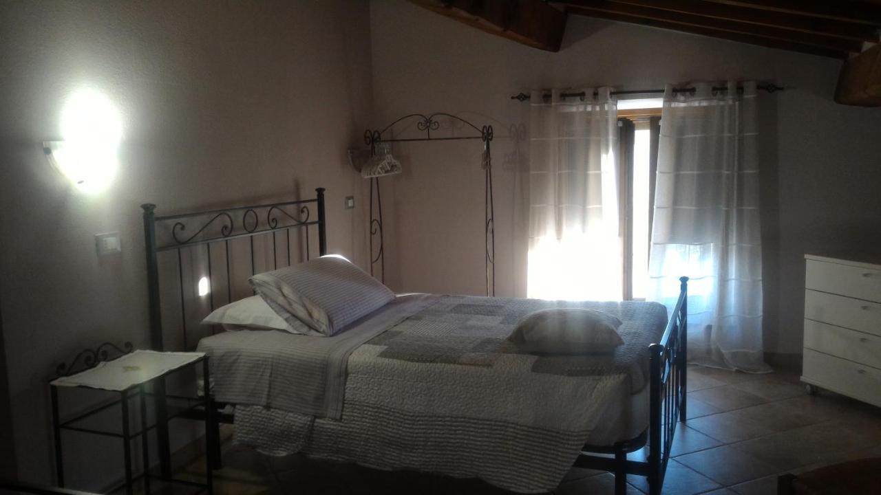 Country House La Fattoria Bellandi Contignano Exterior foto